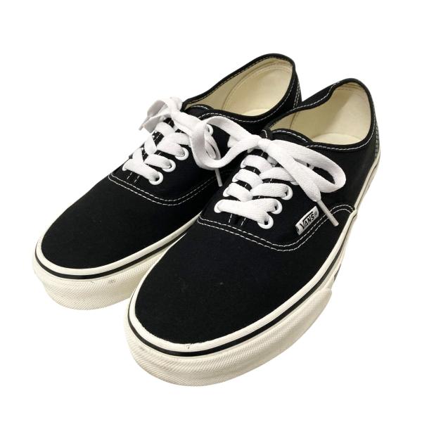 靴 WACKO MARIA VANS AUTHENTIC VN000CRTBPT バンズ×ワコマリア VANS×WACKO MARIA AUTHENTIC スニーカー