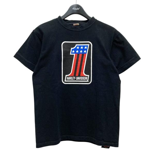 ハーレーダビッドソン　Tシャツ Harley Davidson ハーレーダビッドソン×リアルマッコイズ HARLEY