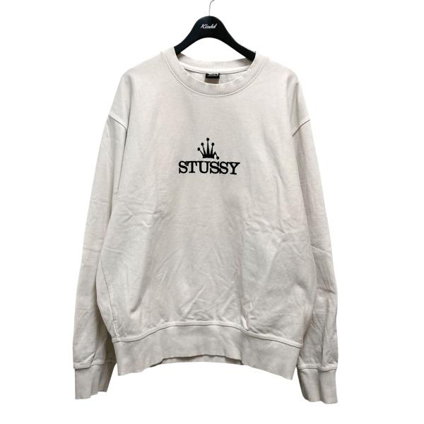 STUSSY ステューシー stussy クルーネックスウェット 1914889