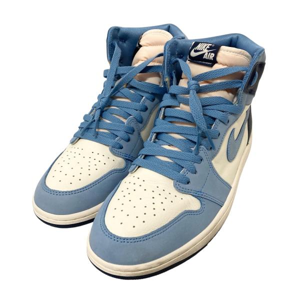NIKE ナイキ WMNS AIR JORDAN 1 RETRO HIGH OG ハイカット