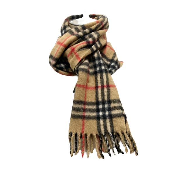 BURBERRY バーバリーズ Burberry's ノバチェック フリンジ
