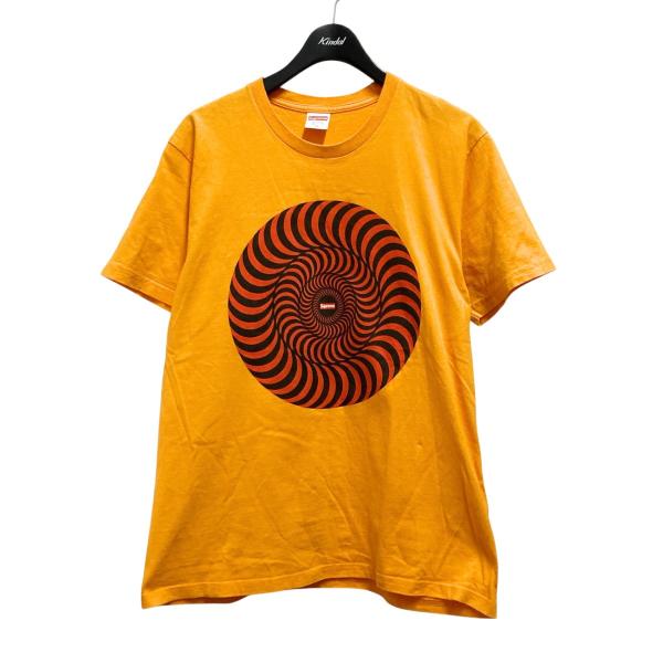Supreme（シュプリーム） Supreme Spitfire Classic Swirl Tee
