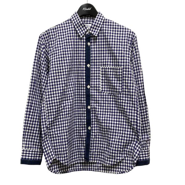 COMME des GARCONS SHIRT コムデギャルソンシャツ ギンガムチェック