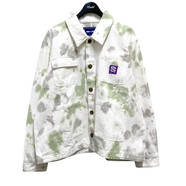 WIND AND SEA（ウィンダンシー） WIND AND SEA Uneven Dye Cover All