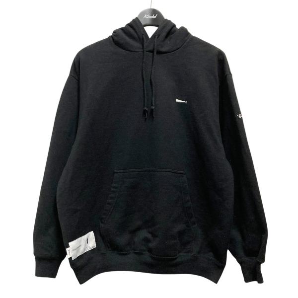 DESCENDANT 【値下げ】DESCENDANT×Ron Herman Box Hoodie プルオーバー