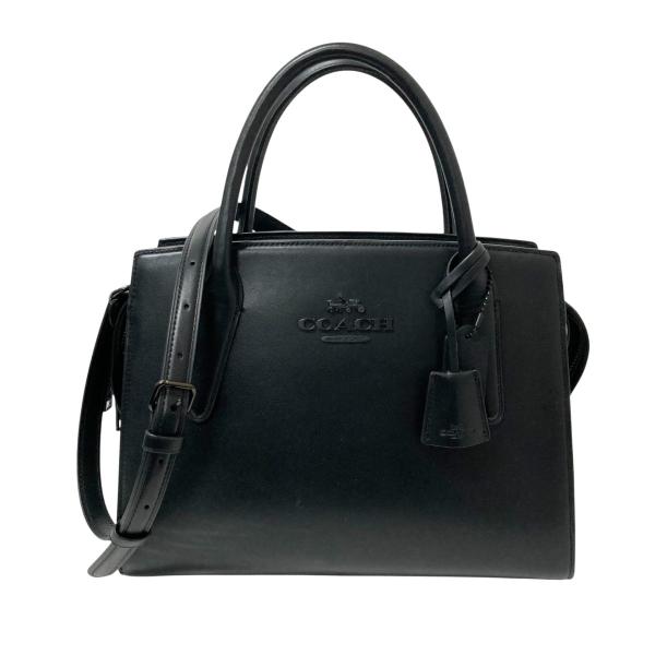 COACH（コーチ） ラージ アンドレア キャリーオール 2WAYショルダー