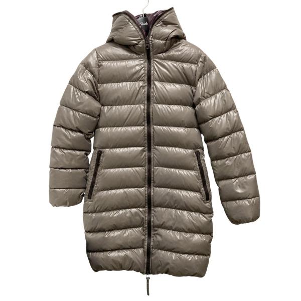 DUVETICA（デュベティカ） ダウンコート グレー サイズ：38