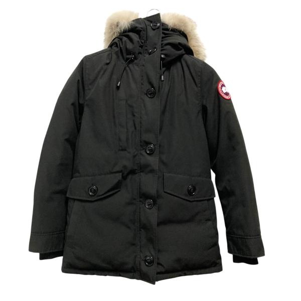 CANADA GOOSE（カナダグース） CANADA GOOSE Charlotte Parka ダウン