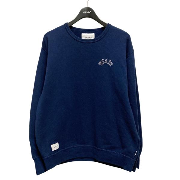 WTAPS（ダブルタップス） スウェットトレーナー 212ATDT CSM14