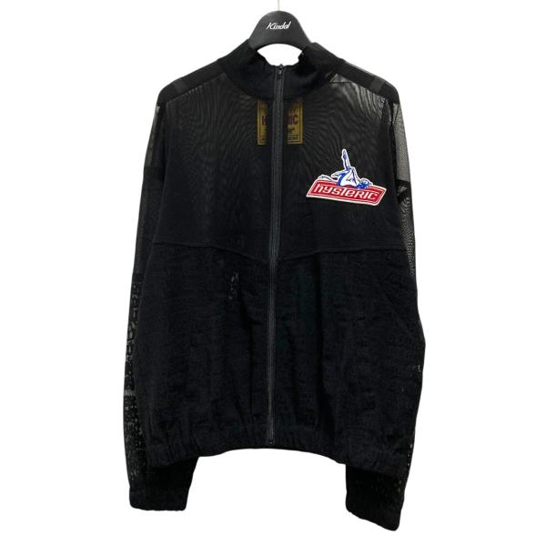 HYSTERIC ブラックジャケット Sサイズ HYSTERIC GLAMOUR（ヒステリックグラマー） Hysteric Glamour TYPE