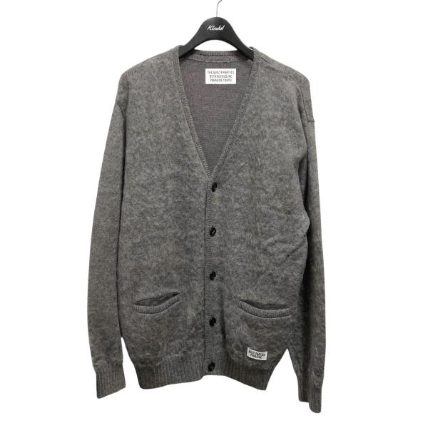 WACKO MARIA（ワコマリア） WACKO MARIA 21AW MOHAIR KNIT CARDIGAN