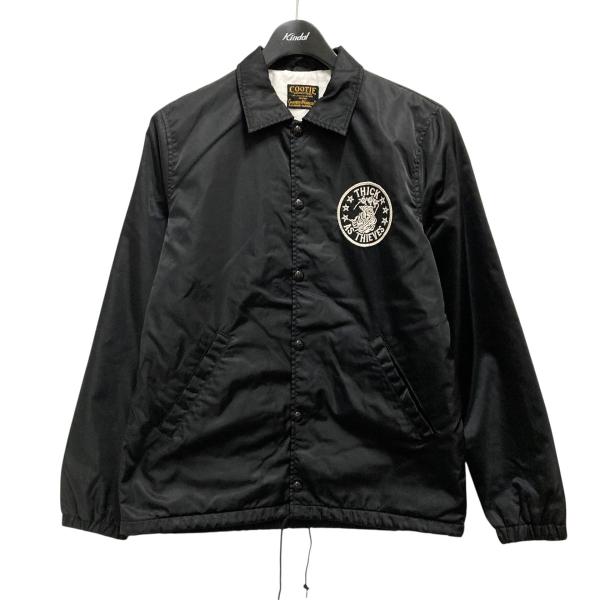 COOTIE ナイロンジャケット Lサイズ　コーチジャケット COOTIE コーチジャケット L