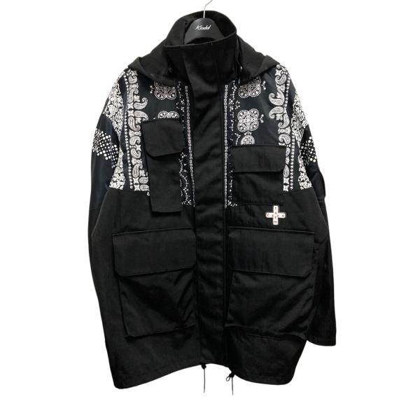 FACETASM（ファセッタズム） FACETASM ORIGINAL BANDANA JACKET