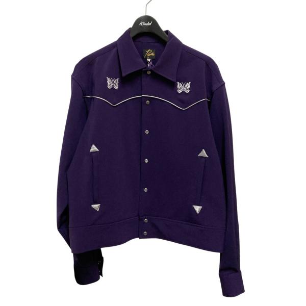 NEEDLES ニードルズ Cowboy Jacket NEEDLES Green Cowboy Jacket Needles