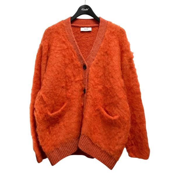 ADAM ET ROPE'（アダムエロペ） Adam et Rope ファーニットVネック