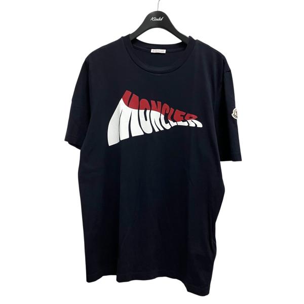 MONCLER（モンクレール） 【値下げ】MONCLER プリントTシャツ