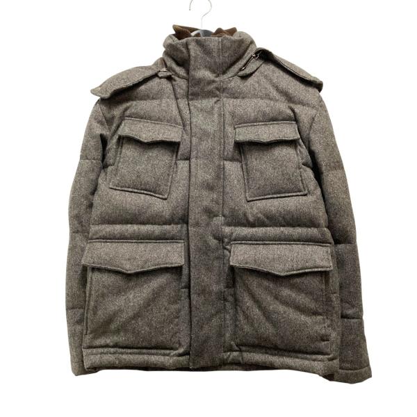 Paul Smith（ポール・スミス） ダウンジャケット MK223328 グレー
