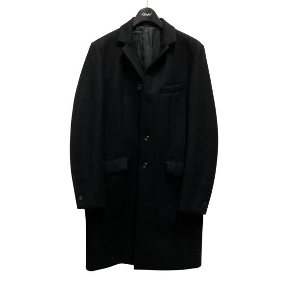 ATTACHMENT（アタッチメント） カシミヤ混コート AC83 220 ブラック