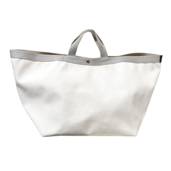 専用　Hervé Chapelier ホワイト トートバッグ　M 707GP Herve Chapelier（エルベシャプリエ） 舟型トートバッグ 707GP