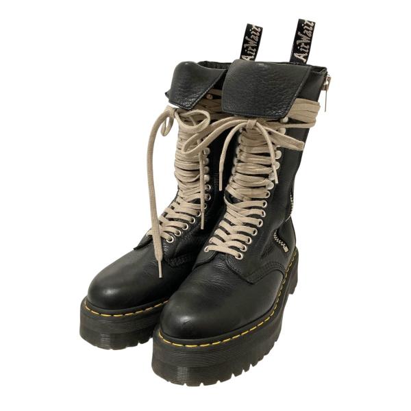 Dr.Martens（ドクターマーチン） ドクターマーチン×リックオウエンス