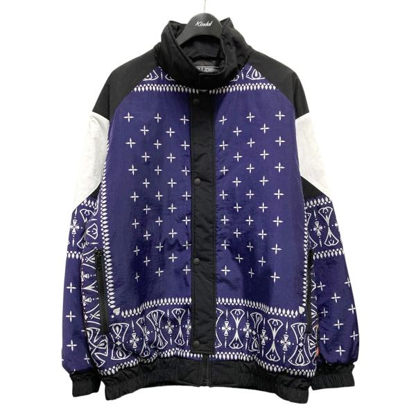 CHALLENGER（チャレンジャー） CHALLENGER BANDANA 80's JACKET 総柄