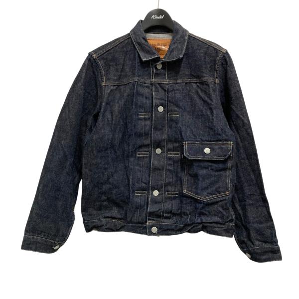 Schott ショットPERFECTO 1st デニムジャケット　サイズXL Schott N.Y.C（ショット） 【値下げ】Schott PERFECTO 1st デニム
