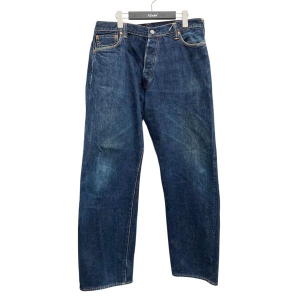値下げ】EVISU No．1SPECIAL デニムパンツ インディゴ サイズ：38