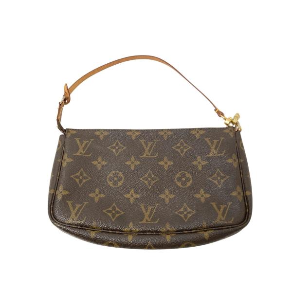 LOUIS VUITTON（ルイ・ヴィトン） 【値下げ】LOUIS VUITTON ポシェット 