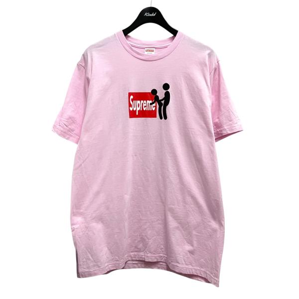 シュプリームTシャツ Supreme x The North Face Metallic Logo T-Shirt 