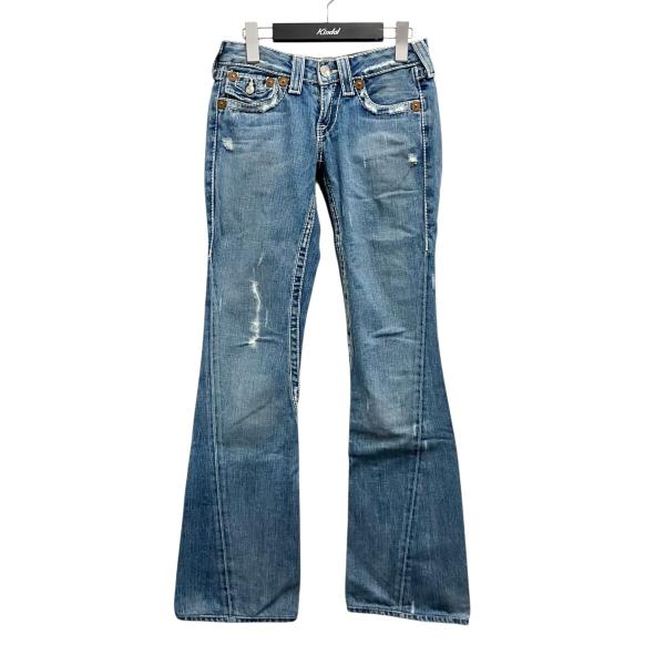 TRUE RELIGION（トゥルーレリジョン） TRUE RELIGION joey デニム