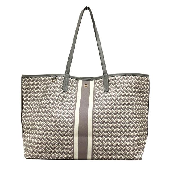 TORY BURCH（トリーバーチ） トートバッグ 10008684 グレー