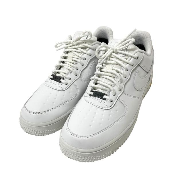 ナイキ NIKE AIR FORCE 1 GTX VIBRAM スニーカー HV5953 100 ホワイト サイズ：26cm