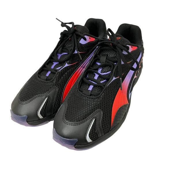 プーマ PUMA INHALE ローカットスニーカー 401560 02 ブラック サイズ：29cm