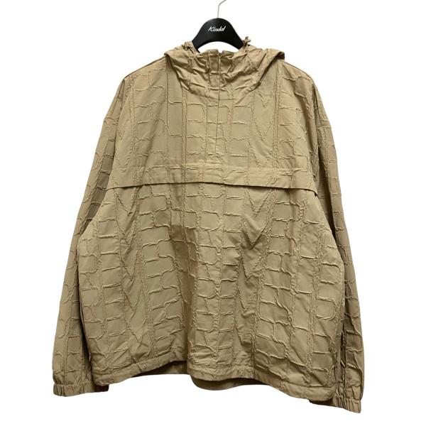 Supreme（シュプリーム） Supreme Repeat Stitch Anorak アノラック