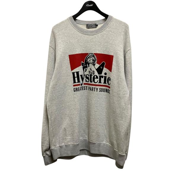 ヒステリックグラマー　トレーナー HYSTERIC GLAMOUR（ヒステリックグラマー） Hysteric Glamour GREATEST