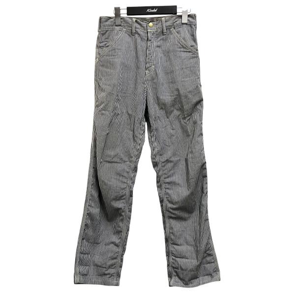 JOE McCOY ジョーマッコイ Joe ヒッコリーパンツ Lot 736 ホワイト