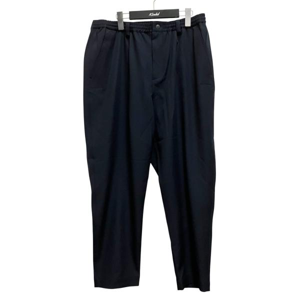 チャリアンドコー CHARI ＆ CO NYC AWAKEN PANTS イージーパンツ ネイビー サイズ：L