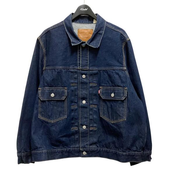 Levis PReMIUM リーバイスプレミアム LEVI'S 2nd デニムジャケット PC9
