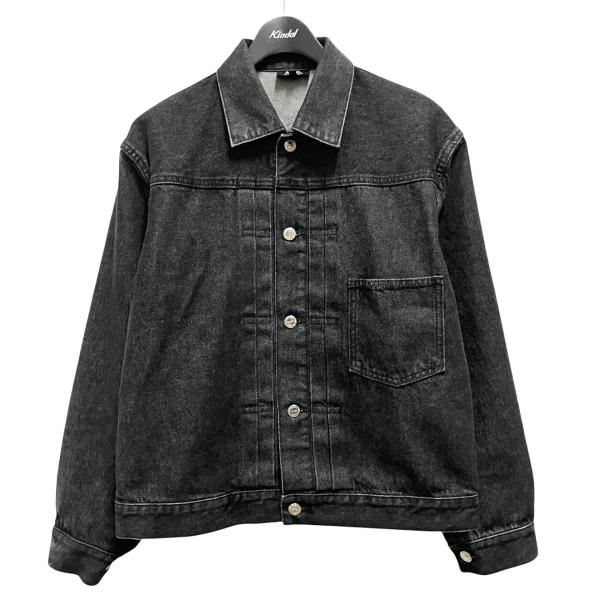 A.P.C.（アーペーセー） デニムジャケット 25082 1 38031 ブラック