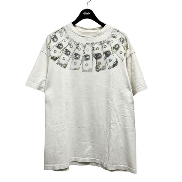 セントマイケル SAINT MICHAEL 半袖Tシャツ SM YS8 0000 010 ホワイト