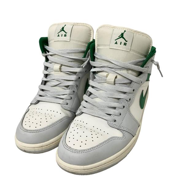 [ナイキ] AIR JORDAN 1 MID DQ8426-142 NIKE（ナイキ） NIKE AIR JORDAN 1 MID ハイカットスニーカー DQ8426