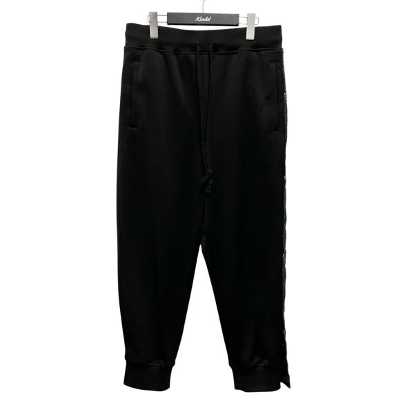 グラウンドワイ×フレッドペリー GROUND Y×FRED PERRY STRAIGHT TRACKPANTS トラックパンツ GN P19 903