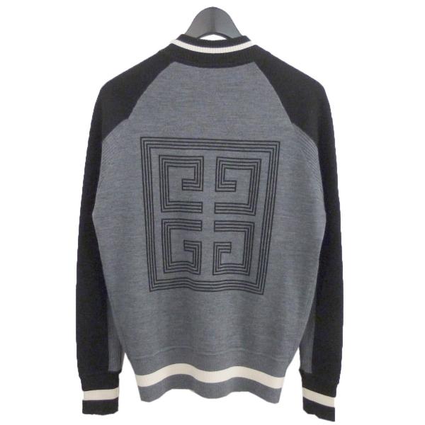 最新モデルが入荷 Givenchy ジバンシィ aw エンボスロゴ ボンバージャケット 黒 キナル別注 Www Premiervbleague Com