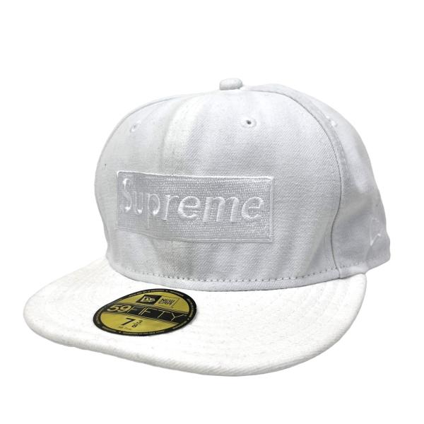 値下げ】Supreme 14SS NEW ERA TONAL BOX LOGO CAP ボックスロゴ 