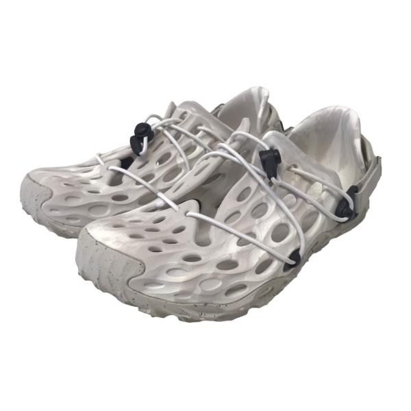 値下げ】MERRELL 「HYDRO MOC AT CAGE 1TRL」サンダル ホワイト サイズ 