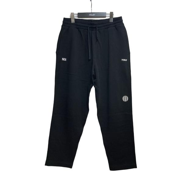 値下げ】WIND AND SEA×YMC スウェットパンツ WDS-YMC-03 