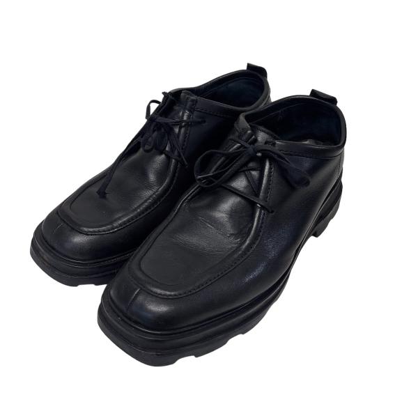 値下げ】VEIN COW LEATHER TYROLEAN SHOES チロリアンシューズ 