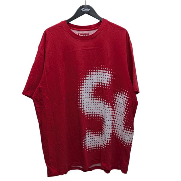 Supreme シュプリーム Halftone S Top グラフィックプリントT