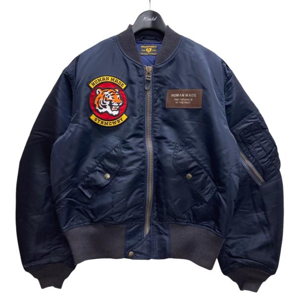 HUMAN MADE ヒューマンメード FLIGHT JACKET フライトジャケット