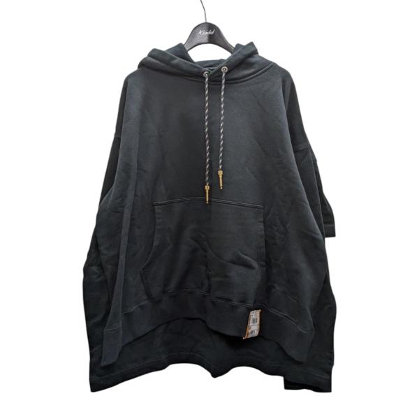 MAISON MIHARA YASUHIRO 【値下げ】Maison ドッキングパーカー